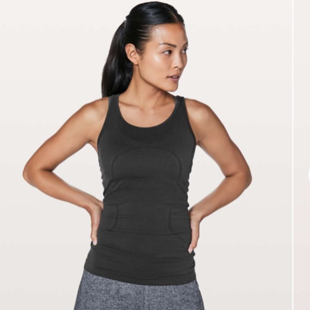 Lululemon Swiftly Tech Strappy Tank (Sz 4)